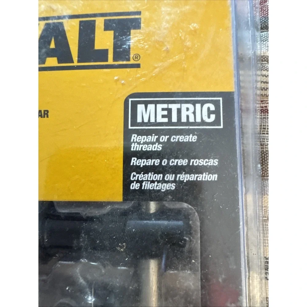 Dewalt 17pc fractional